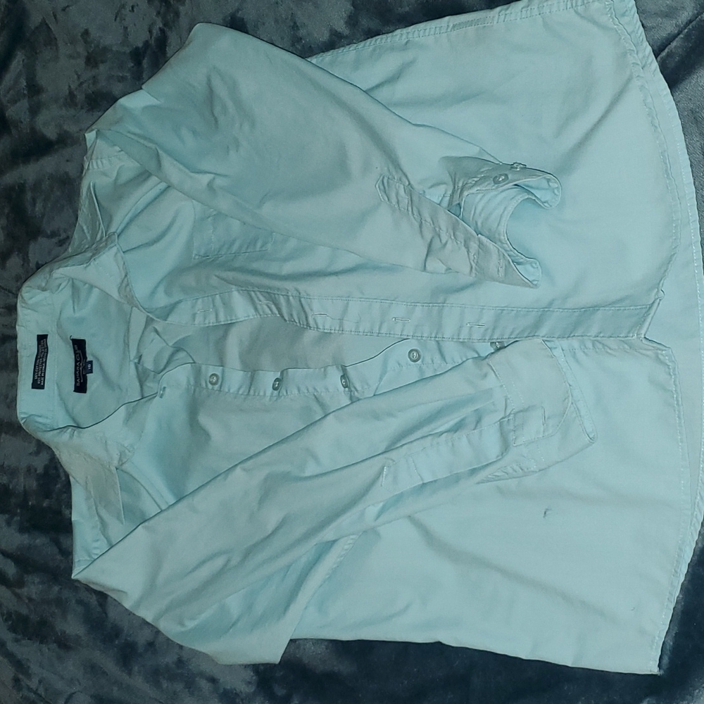 Sahara Club Button Down Dress Shirt